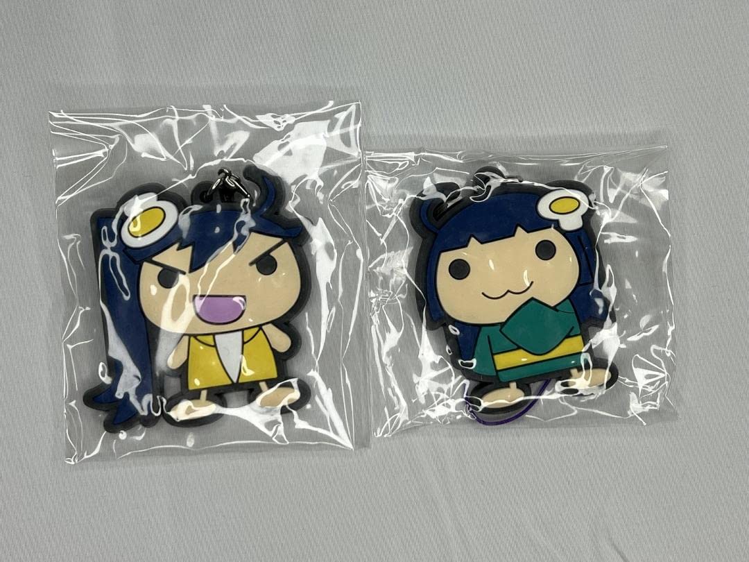 Amazon.co.jp: 化物語 ラバーストラップ キーホルダー 7種 まとめ売り